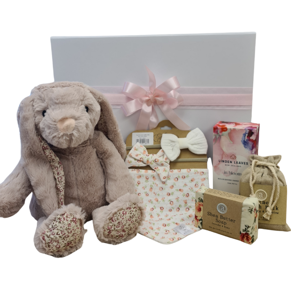 Pink Poppet Gift Box