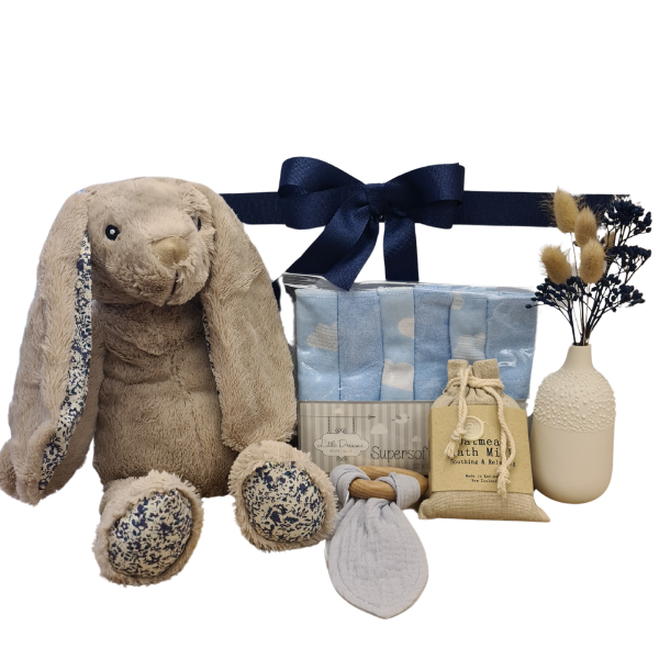 Baby Blue Gift Box