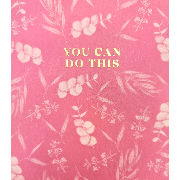 You Can Do This Card