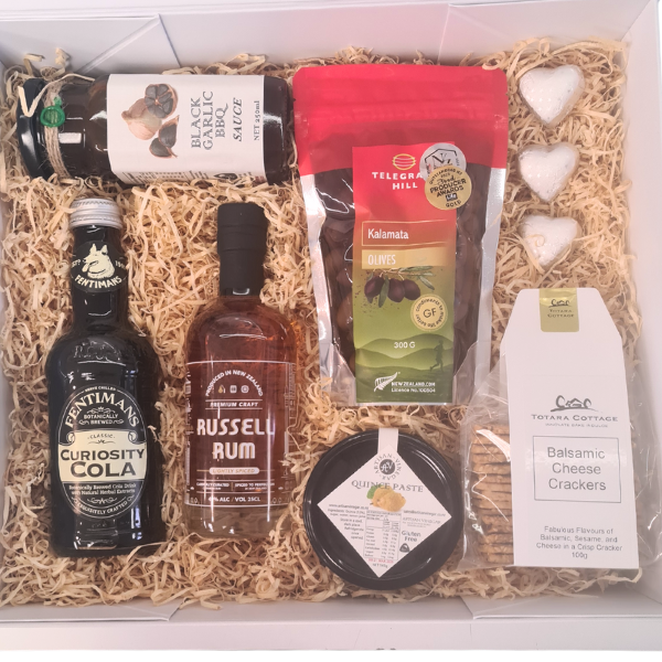 Rum & Cola Gift Box