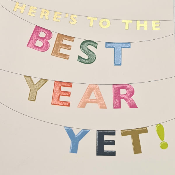 Best Year Yet Card