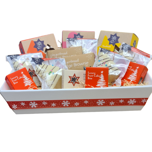 Cookie &amp; Cake Gift Box